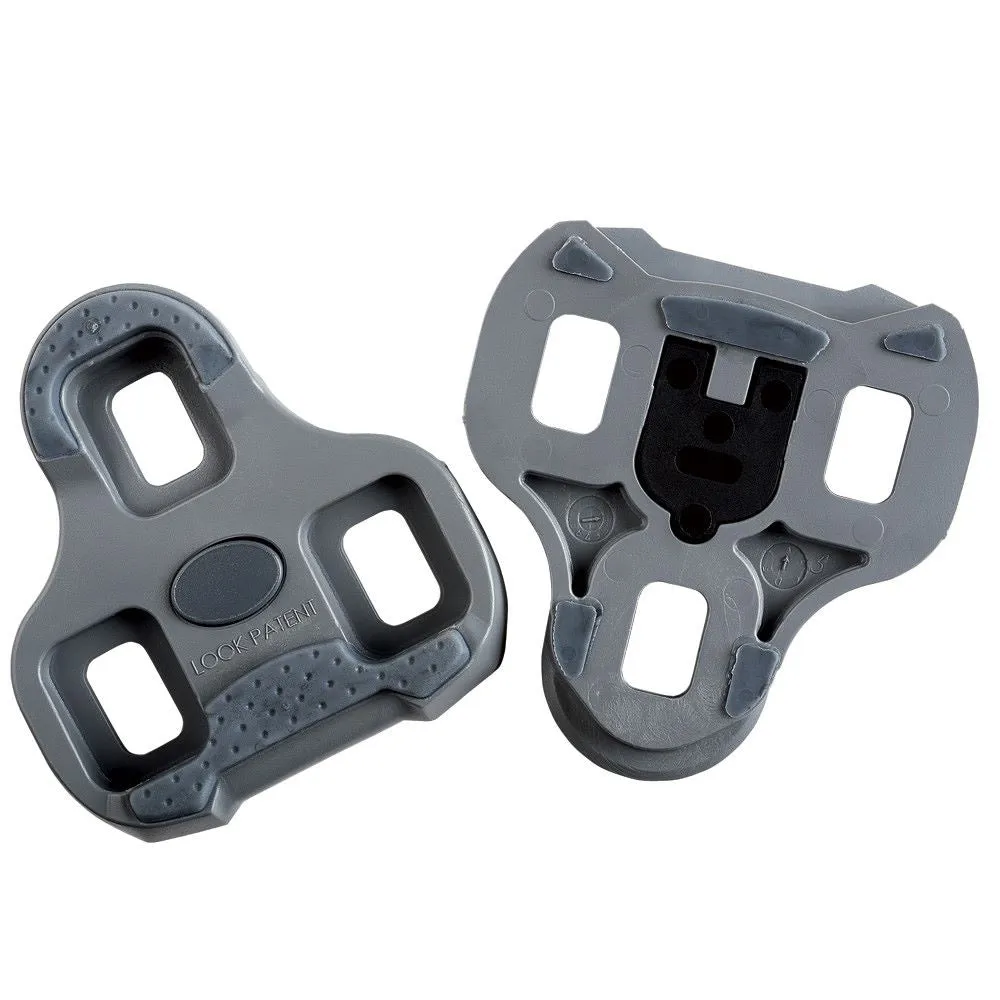 Look Keo Grip Cleats-Grey