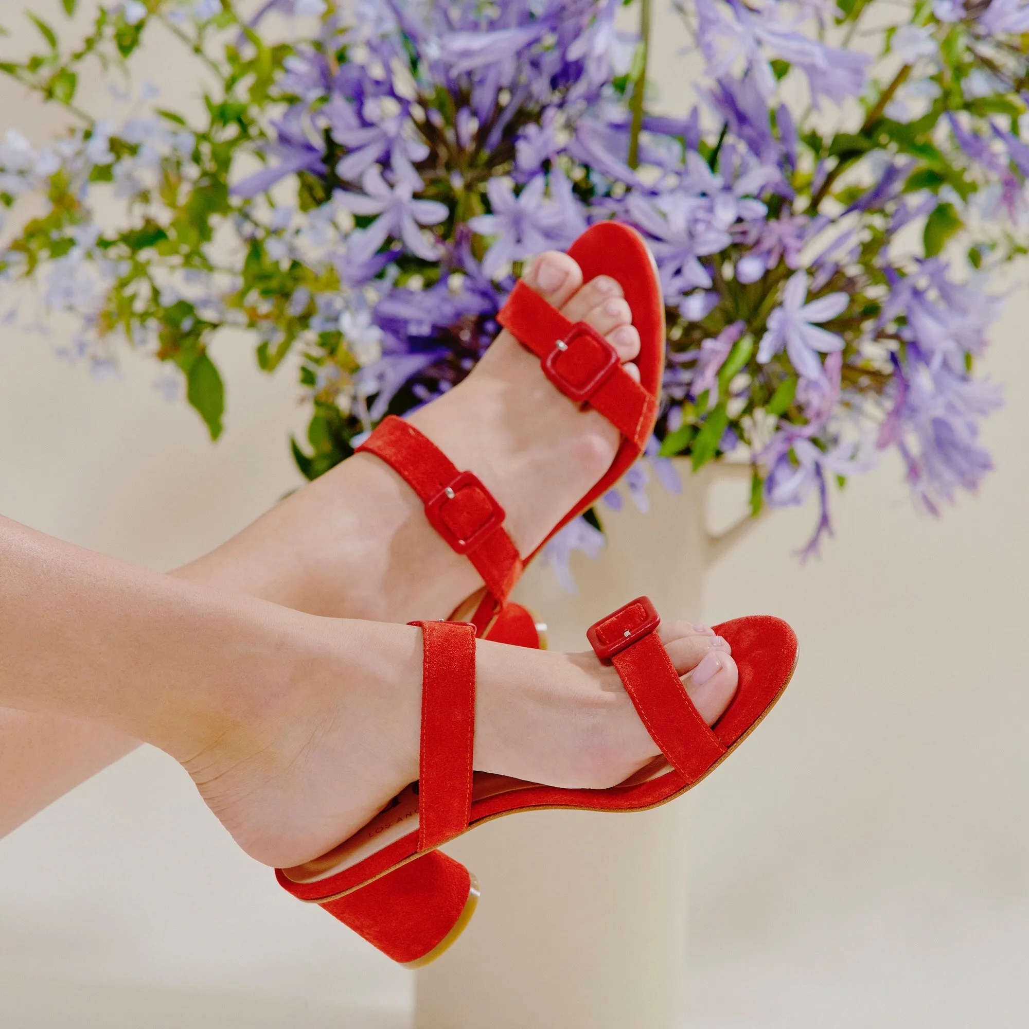 Marsha Heels - Lollipop