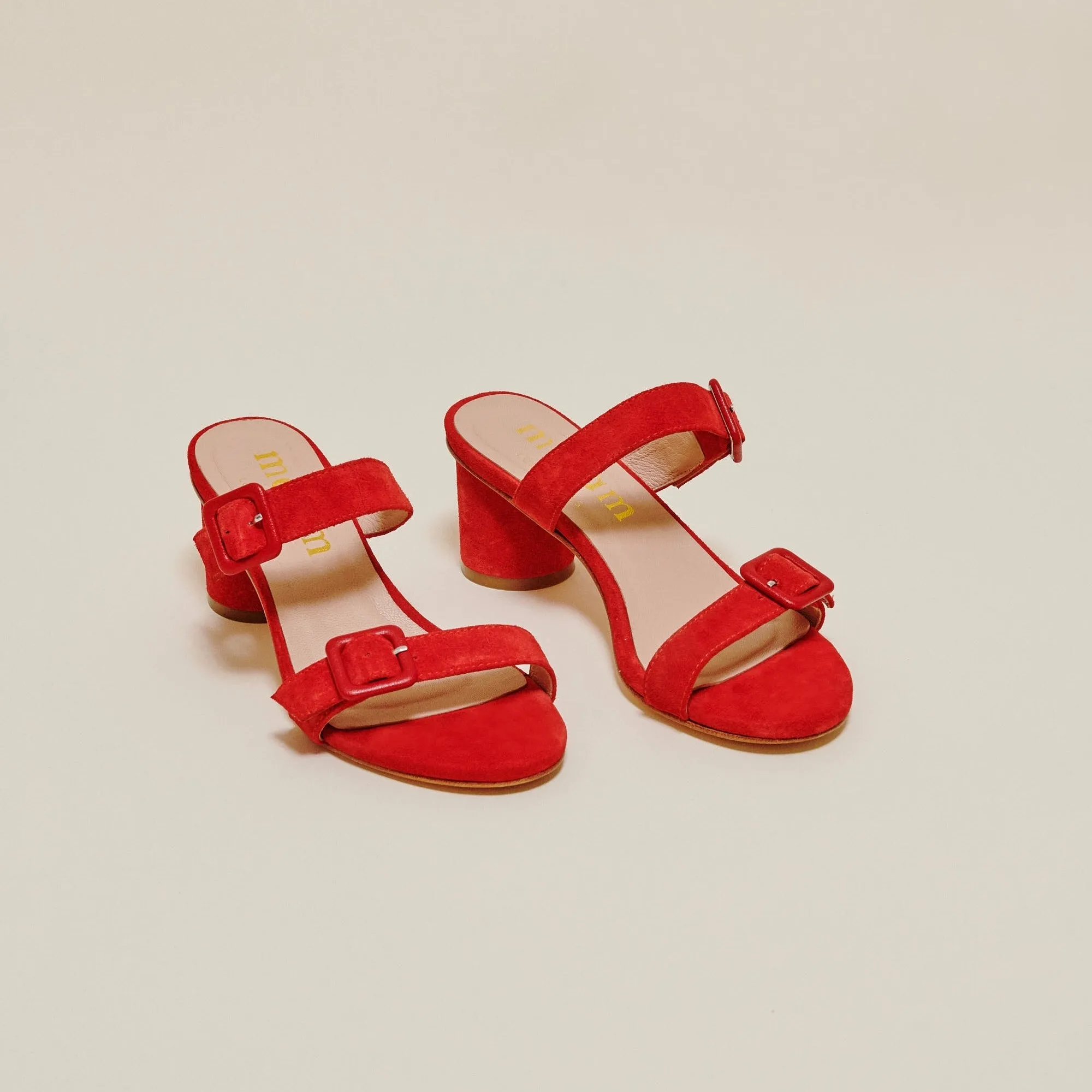 Marsha Heels - Lollipop