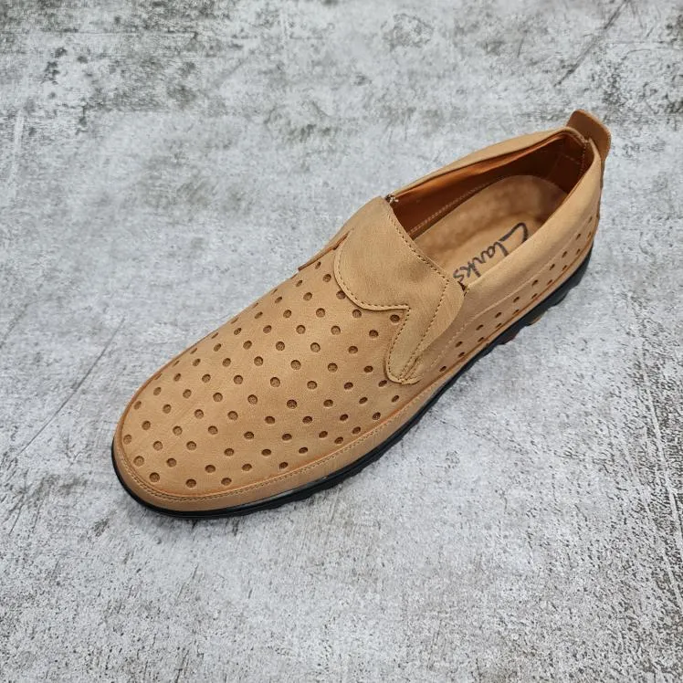 Men Casual Slip On