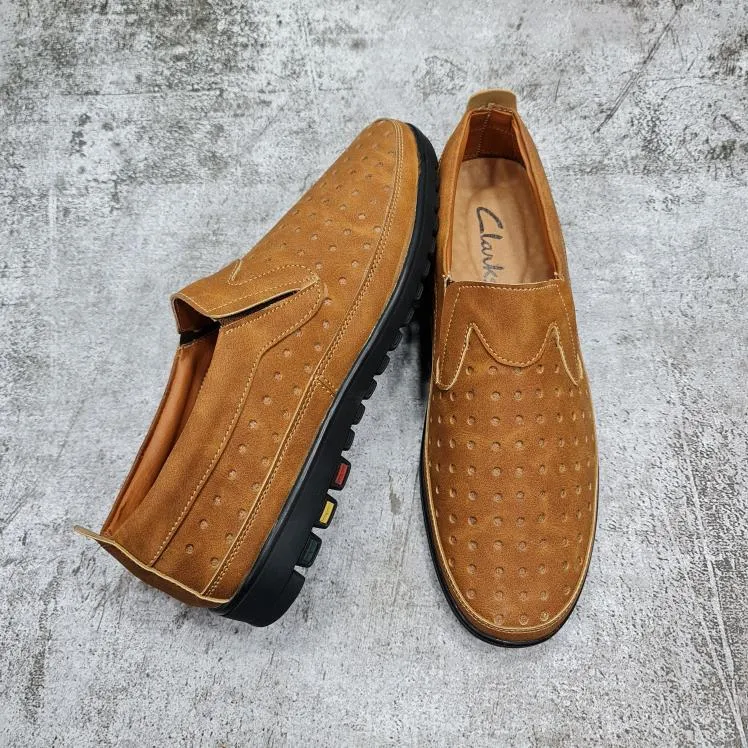 Men Casual Slip On