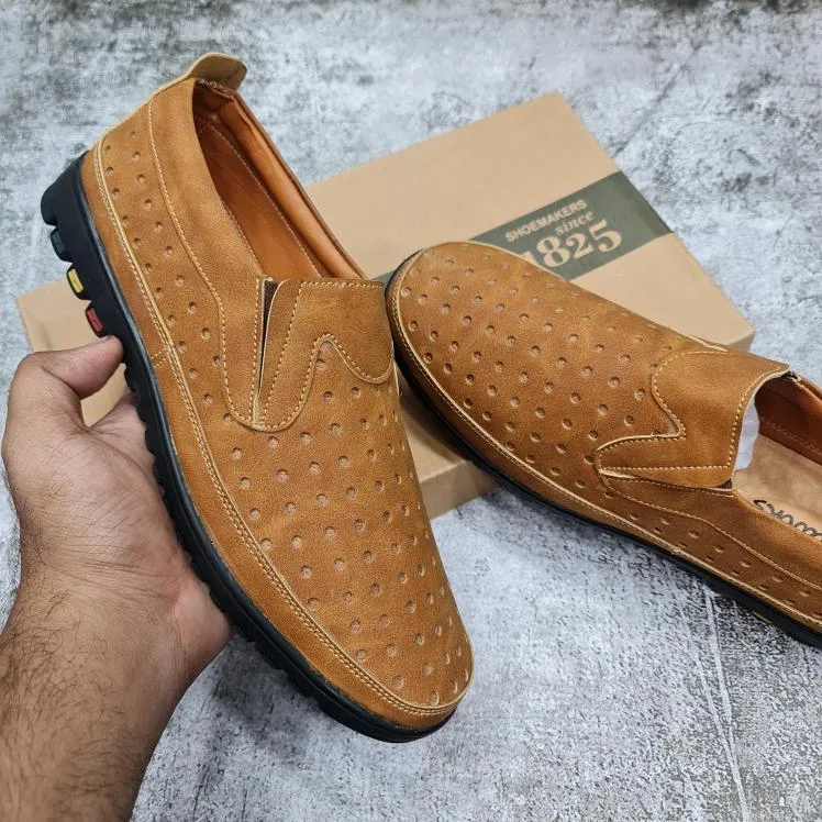 Men Casual Slip On