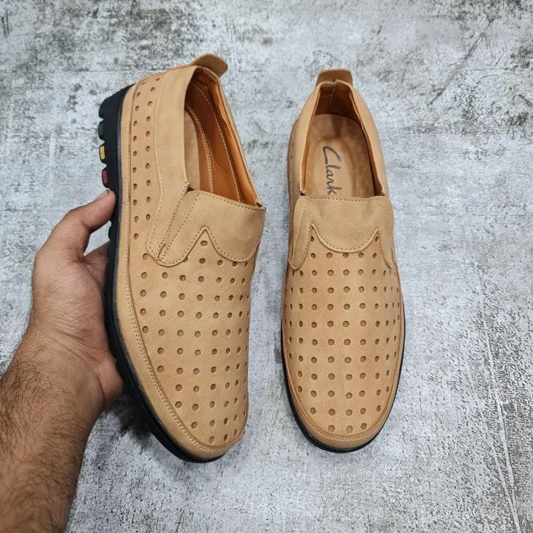 Men Casual Slip On