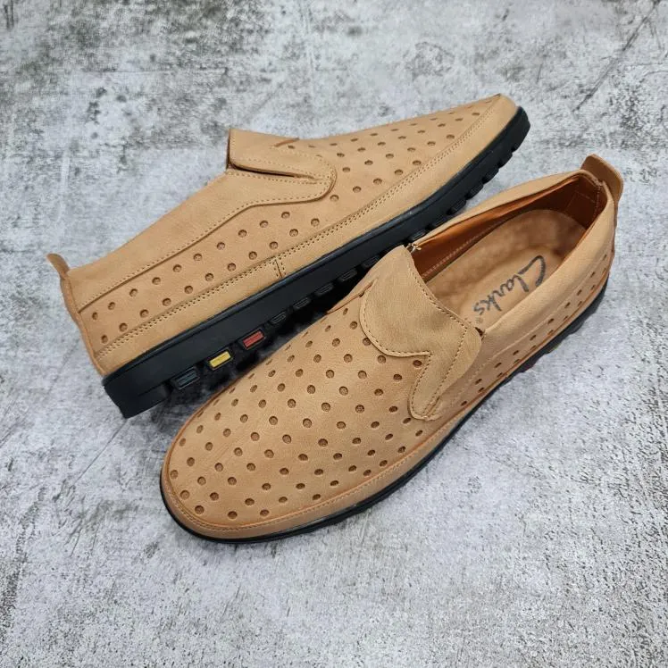 Men Casual Slip On