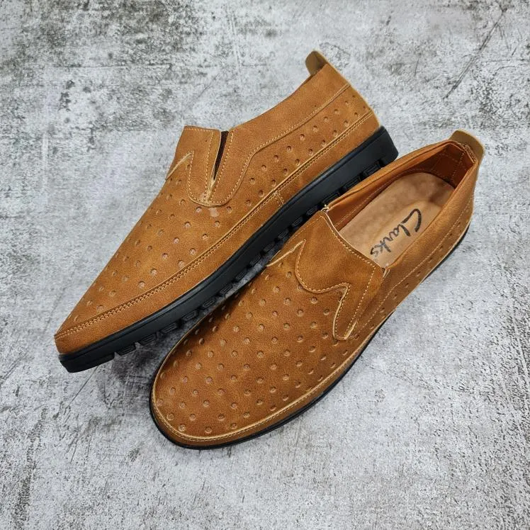 Men Casual Slip On