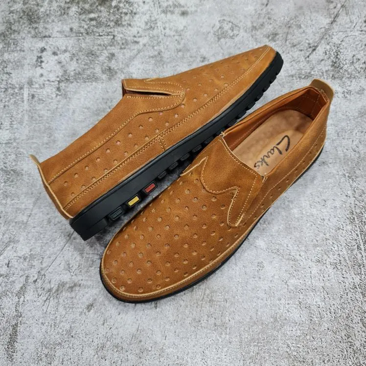 Men Casual Slip On