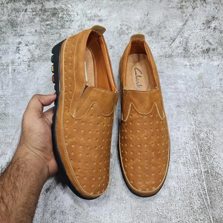 Men Casual Slip On