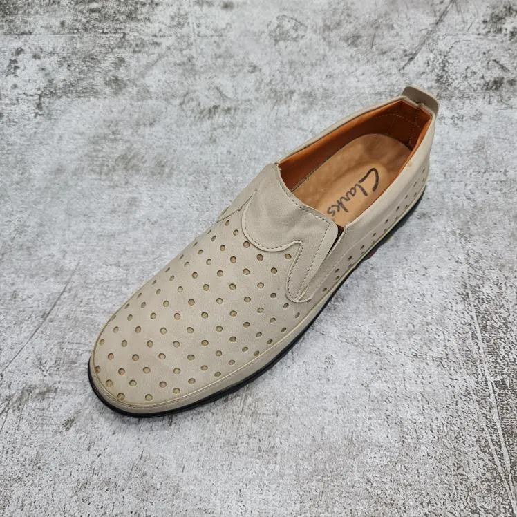 Men Casual Slip On