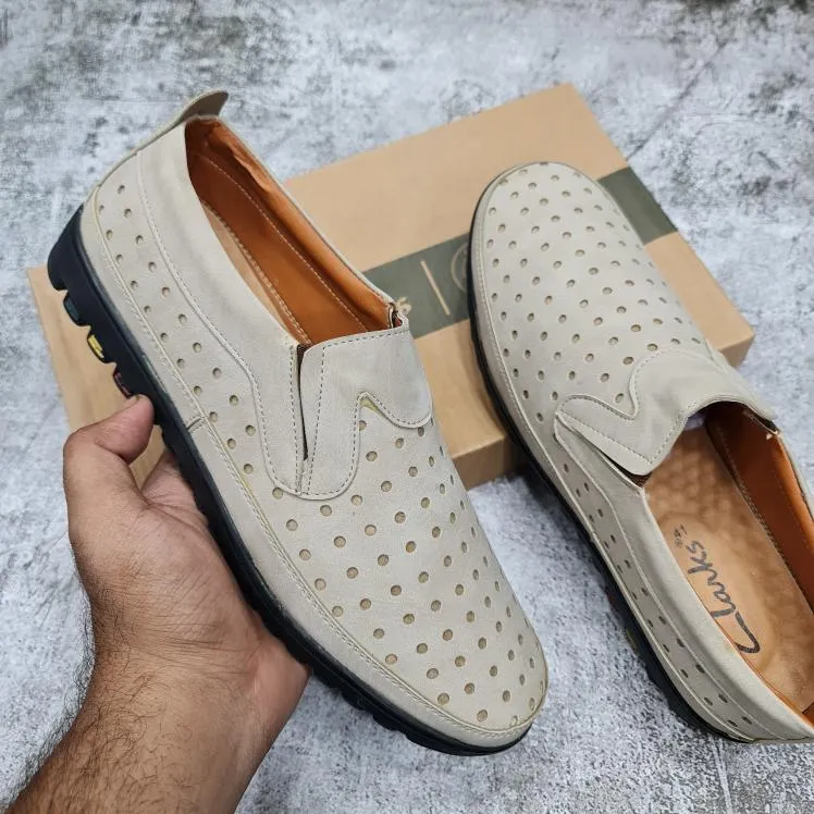 Men Casual Slip On