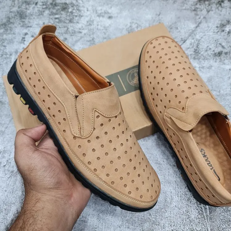 Men Casual Slip On