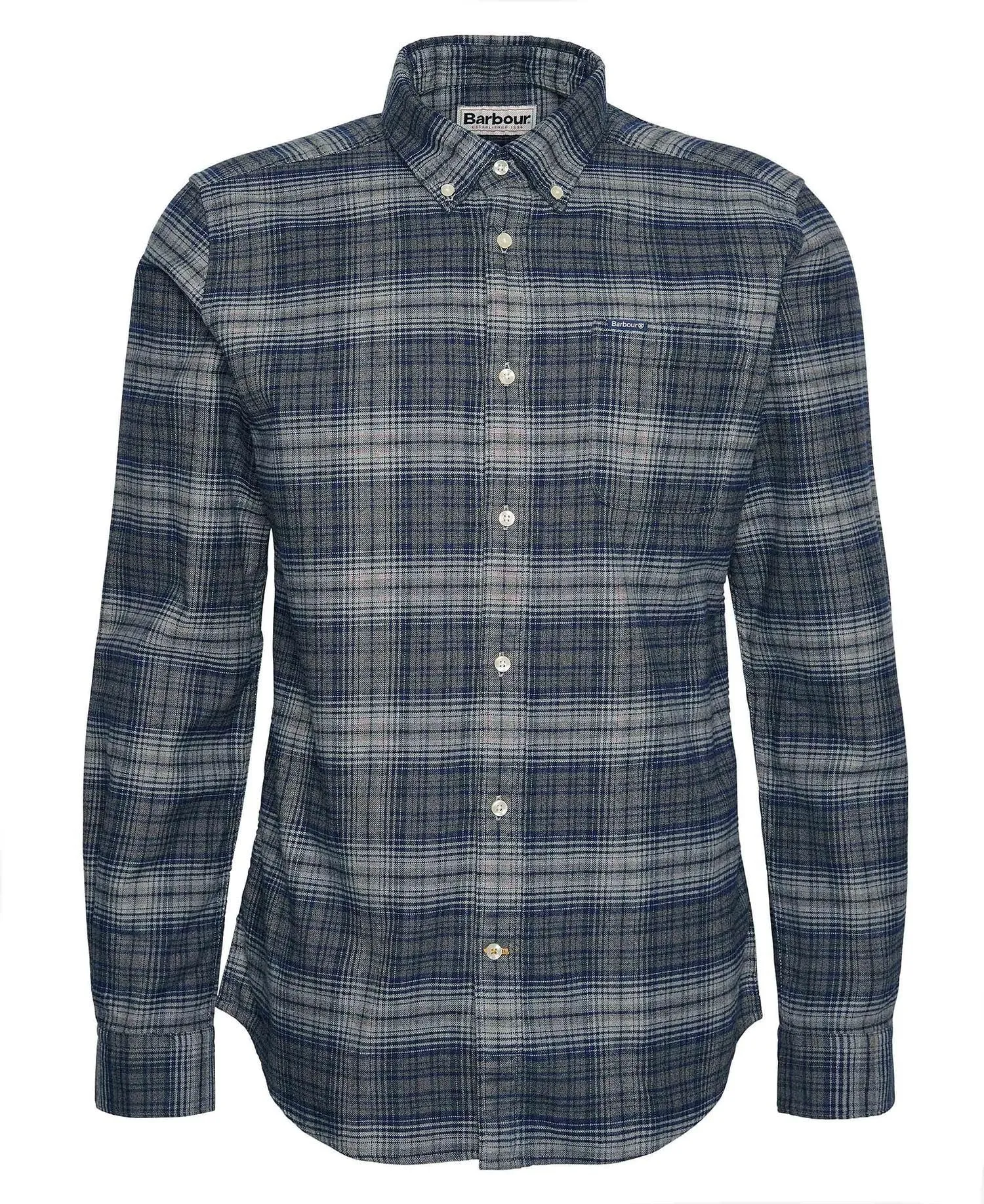 Men's Forestfield Tailored Long Sleeved Shirt