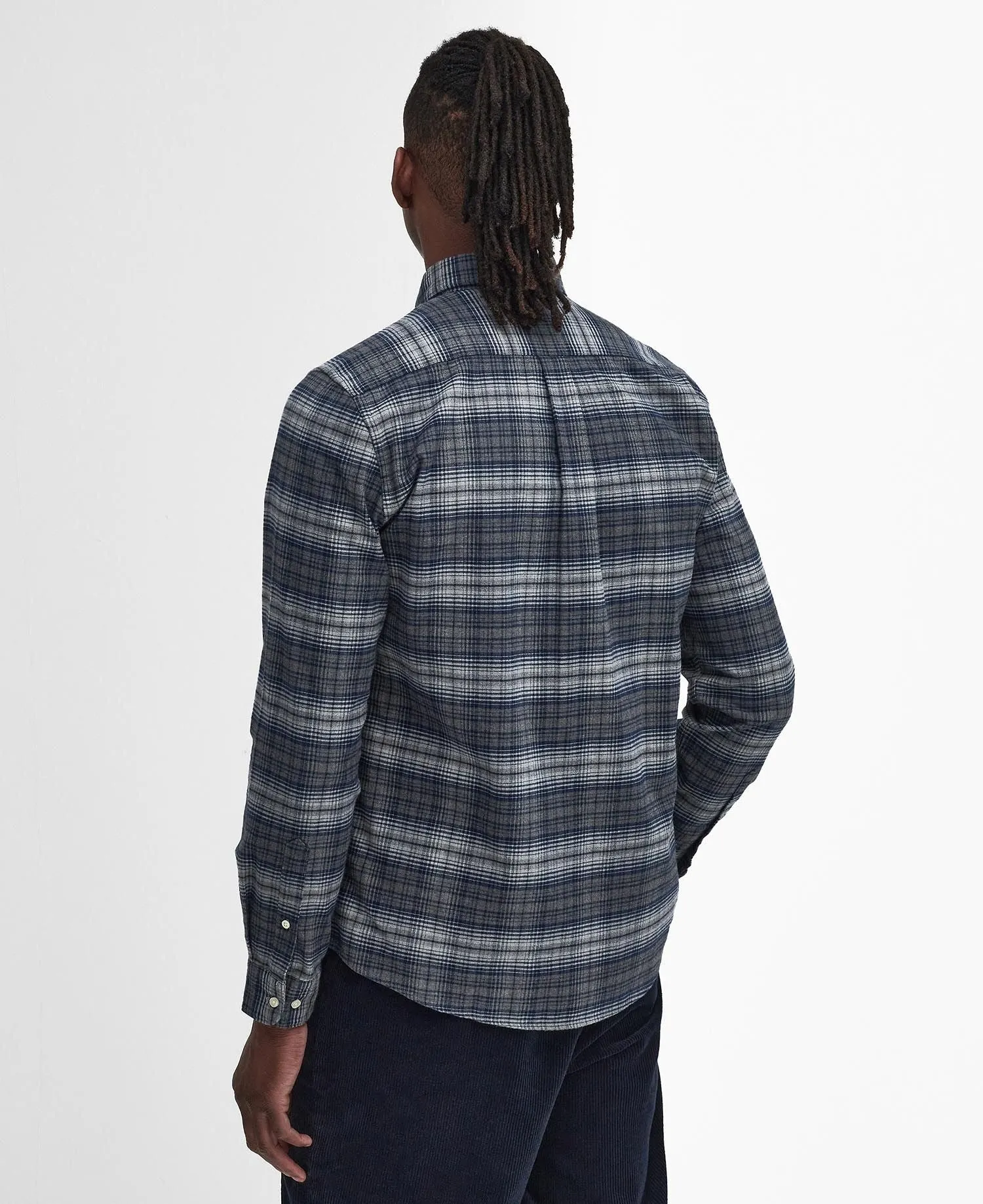 Men's Forestfield Tailored Long Sleeved Shirt