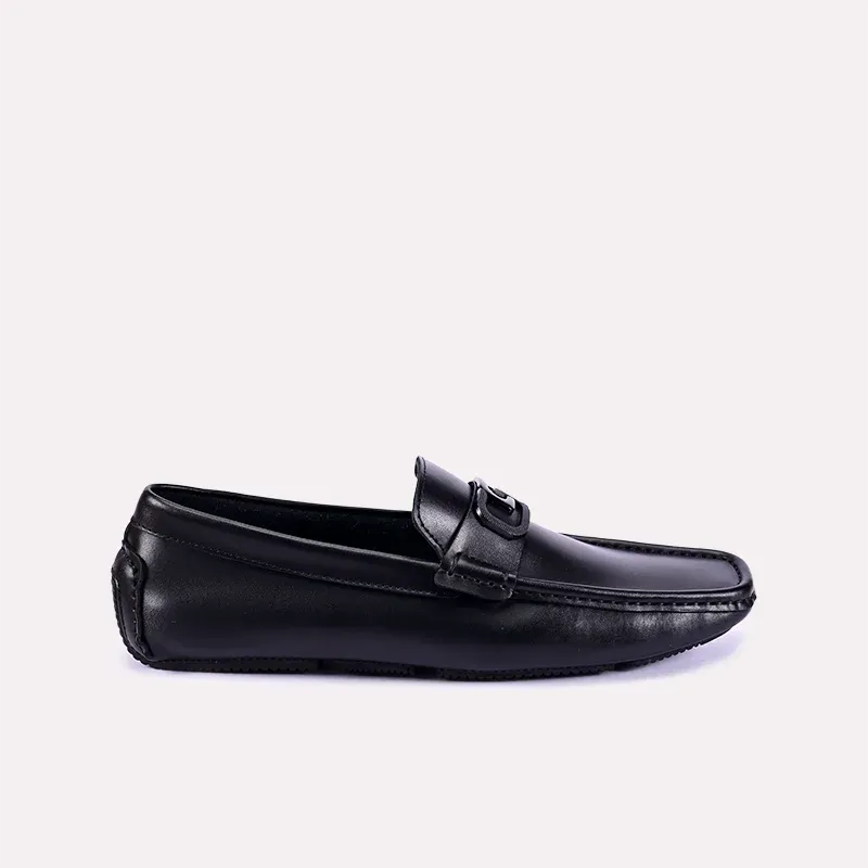 Miles Black Loafers 0130841