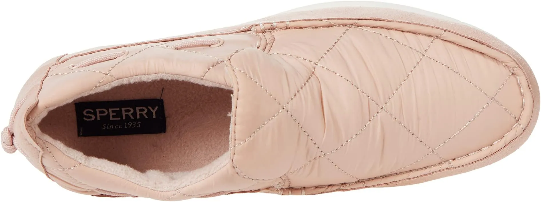 Moc-Sider Sperry Loafers, Blush