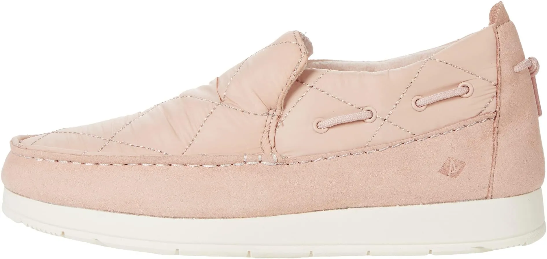 Moc-Sider Sperry Loafers, Blush