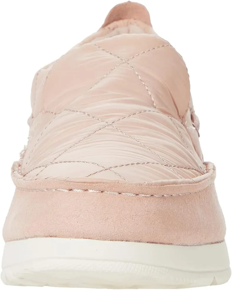 Moc-Sider Sperry Loafers, Blush