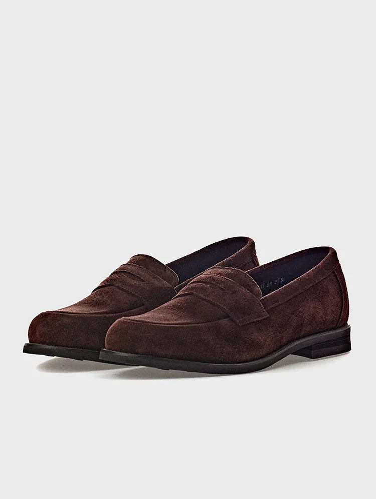 Morgan Suede