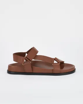 Moritz Footbed Cocoa