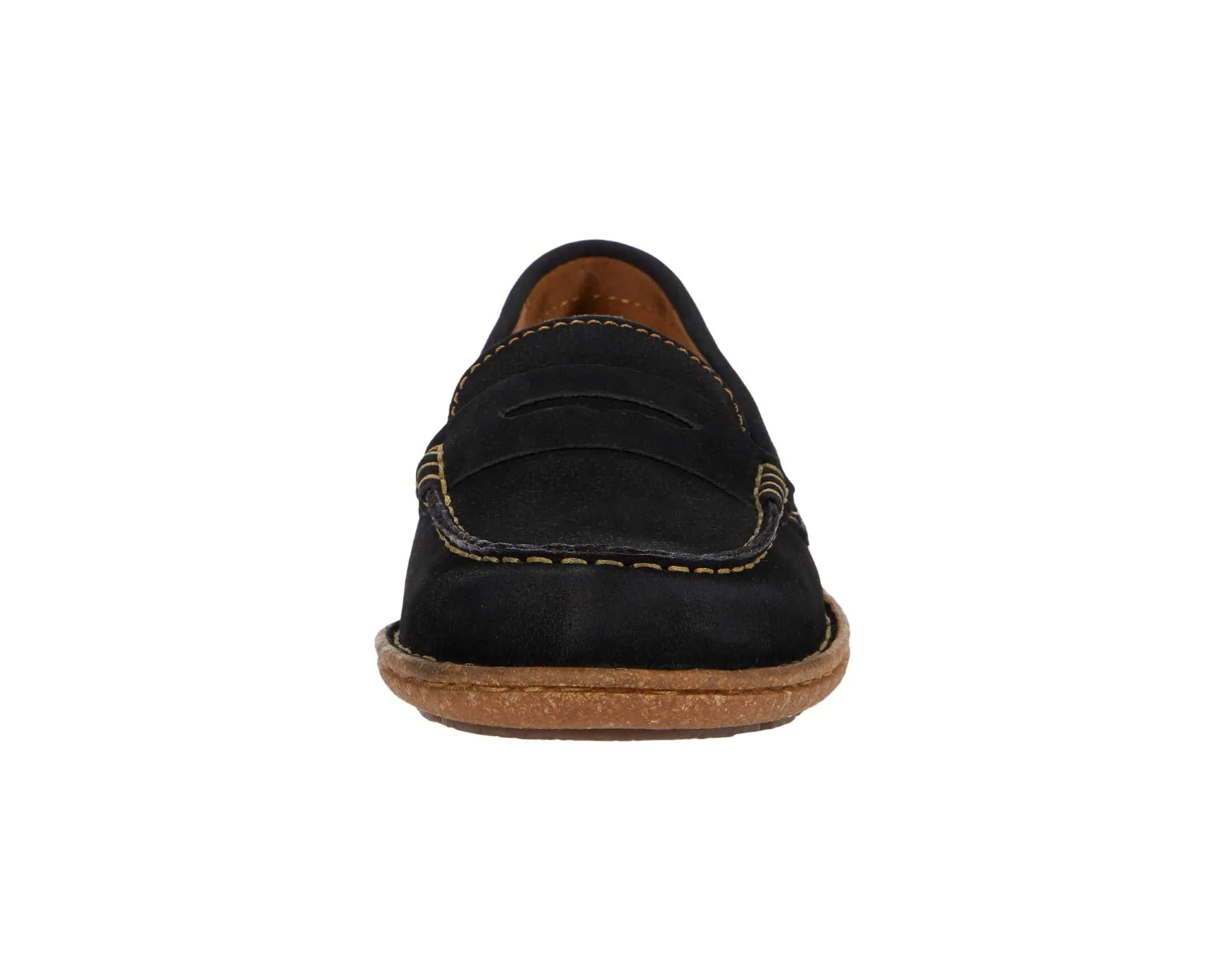 Nerina Born loafers, black