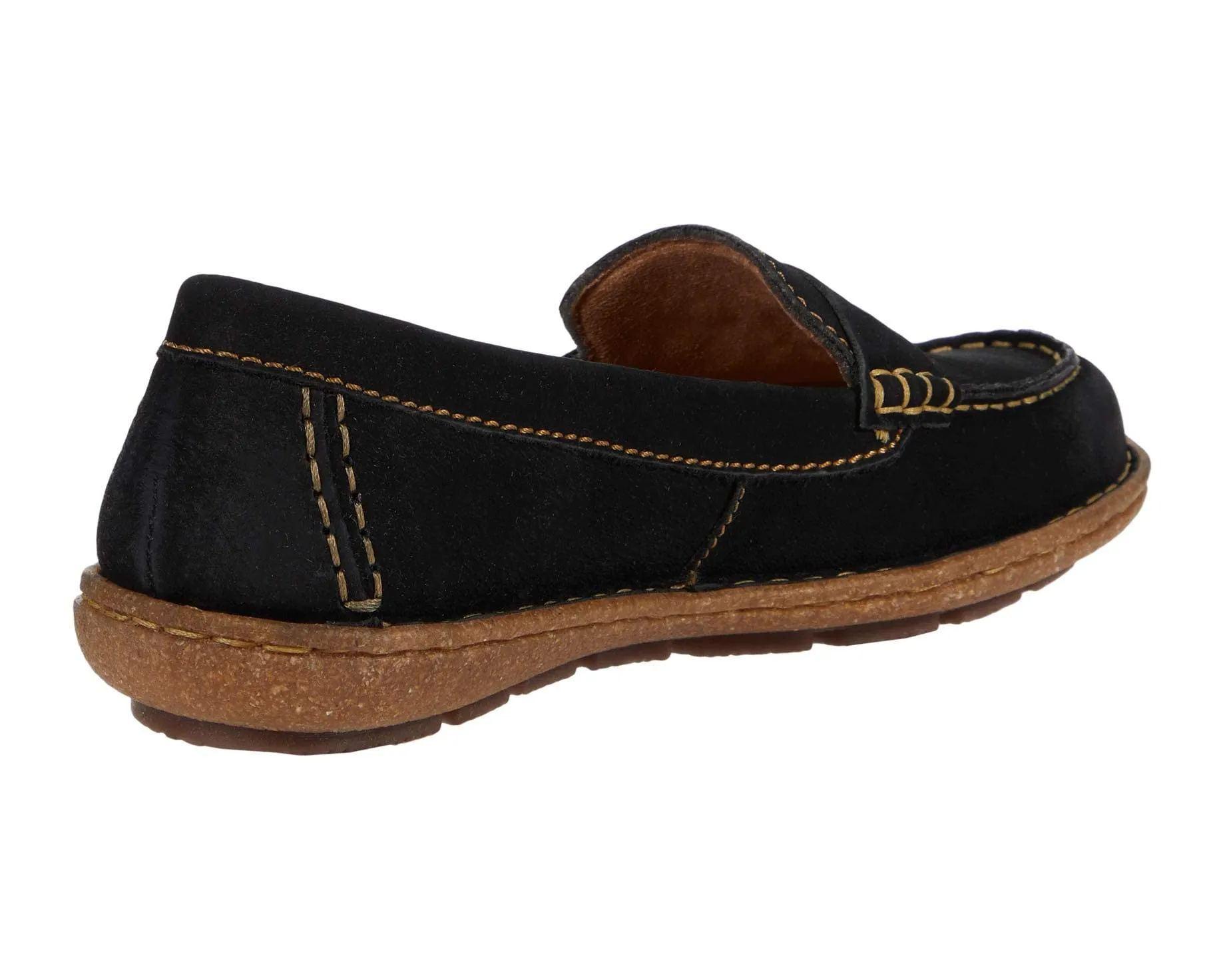 Nerina Born loafers, black