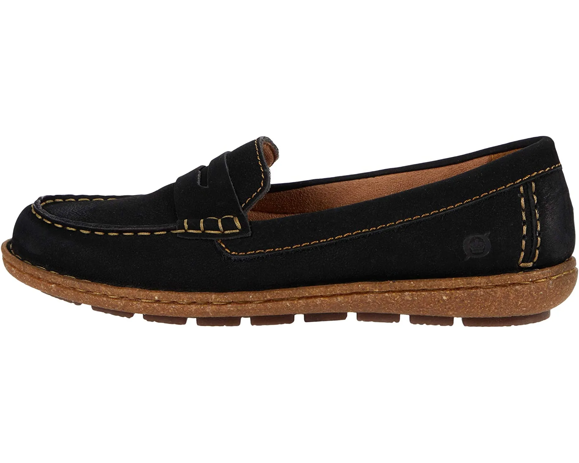 Nerina Born loafers, black