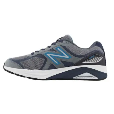 New Balance 1540v3 Grey Black Men's Sneakers