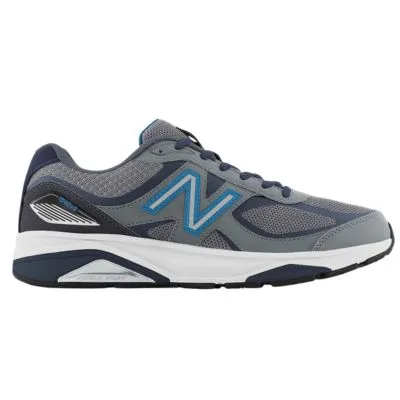 New Balance 1540v3 Grey Black Men's Sneakers