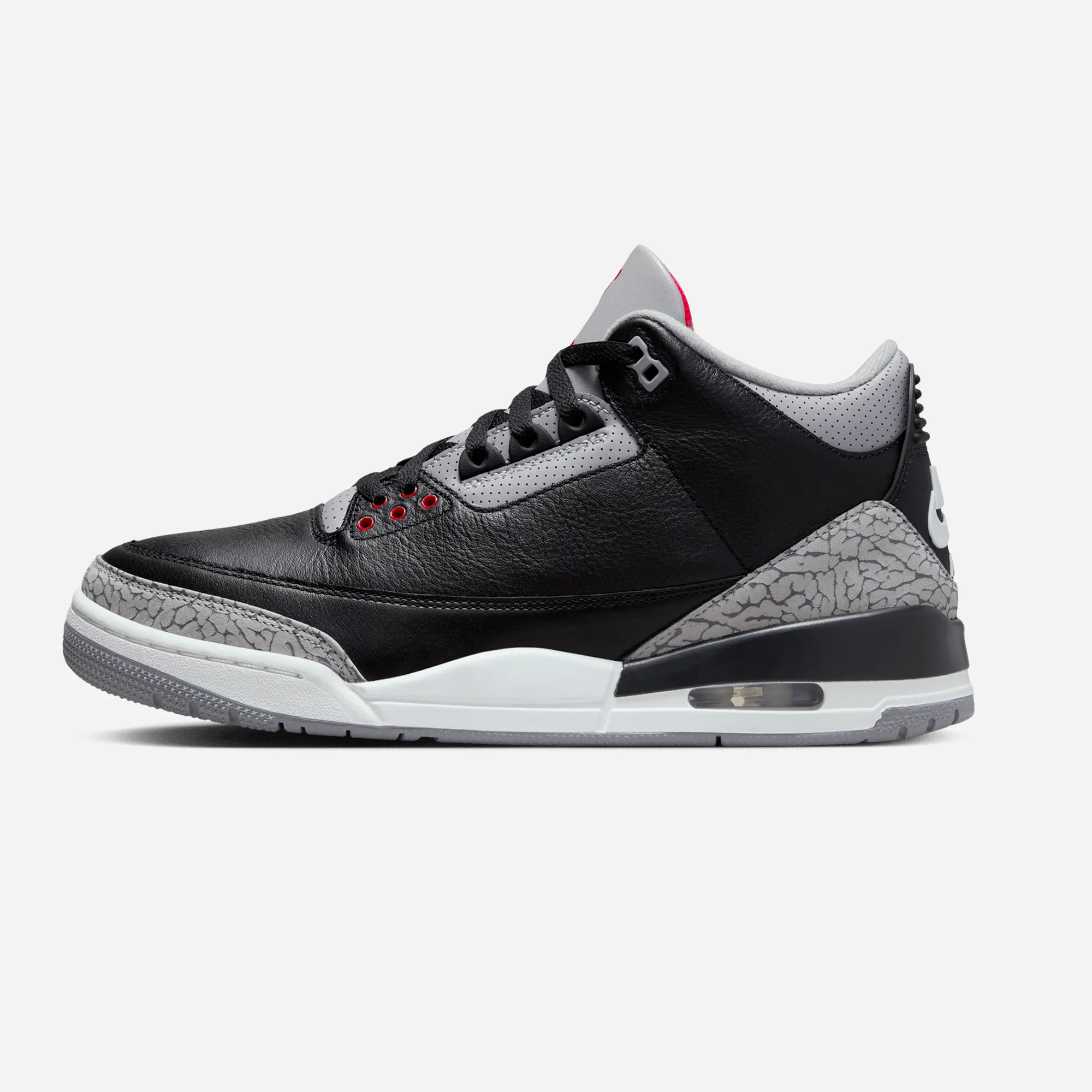 NIKE BLACK CEMENT JORDAN 3