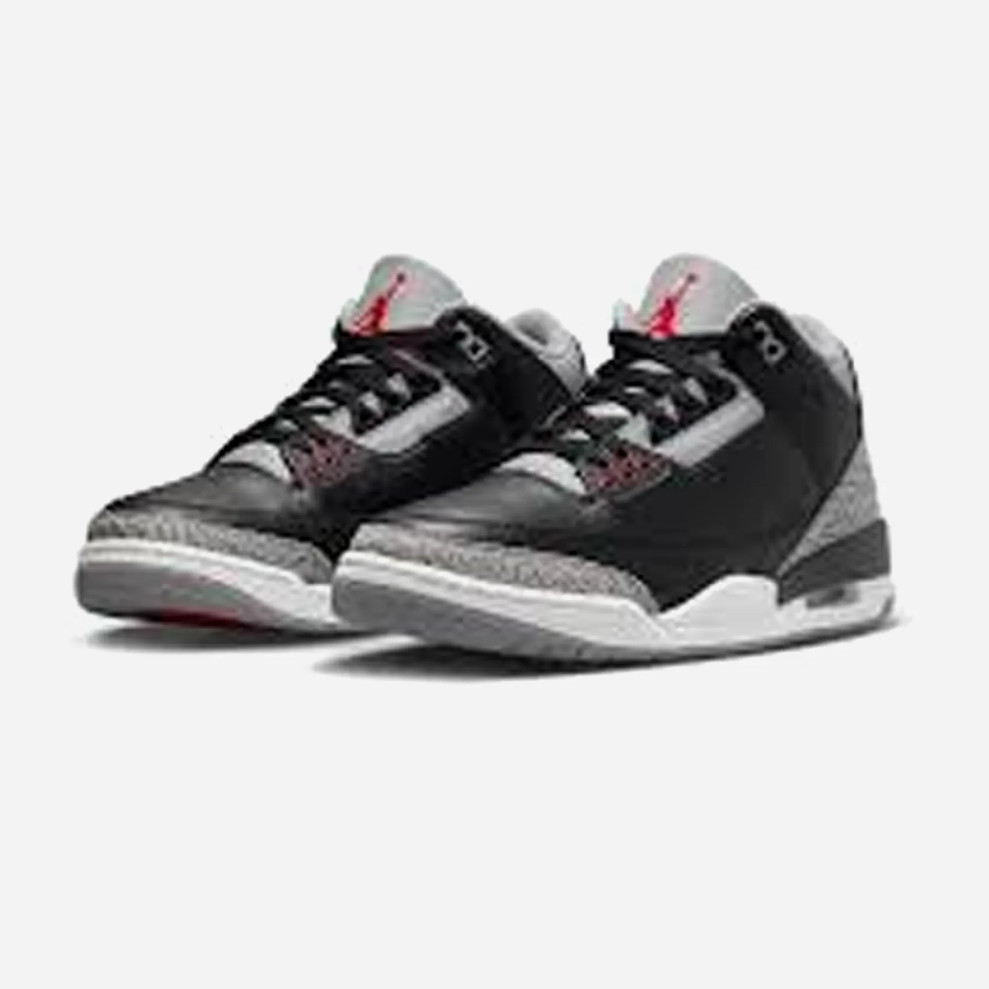 NIKE BLACK CEMENT JORDAN 3