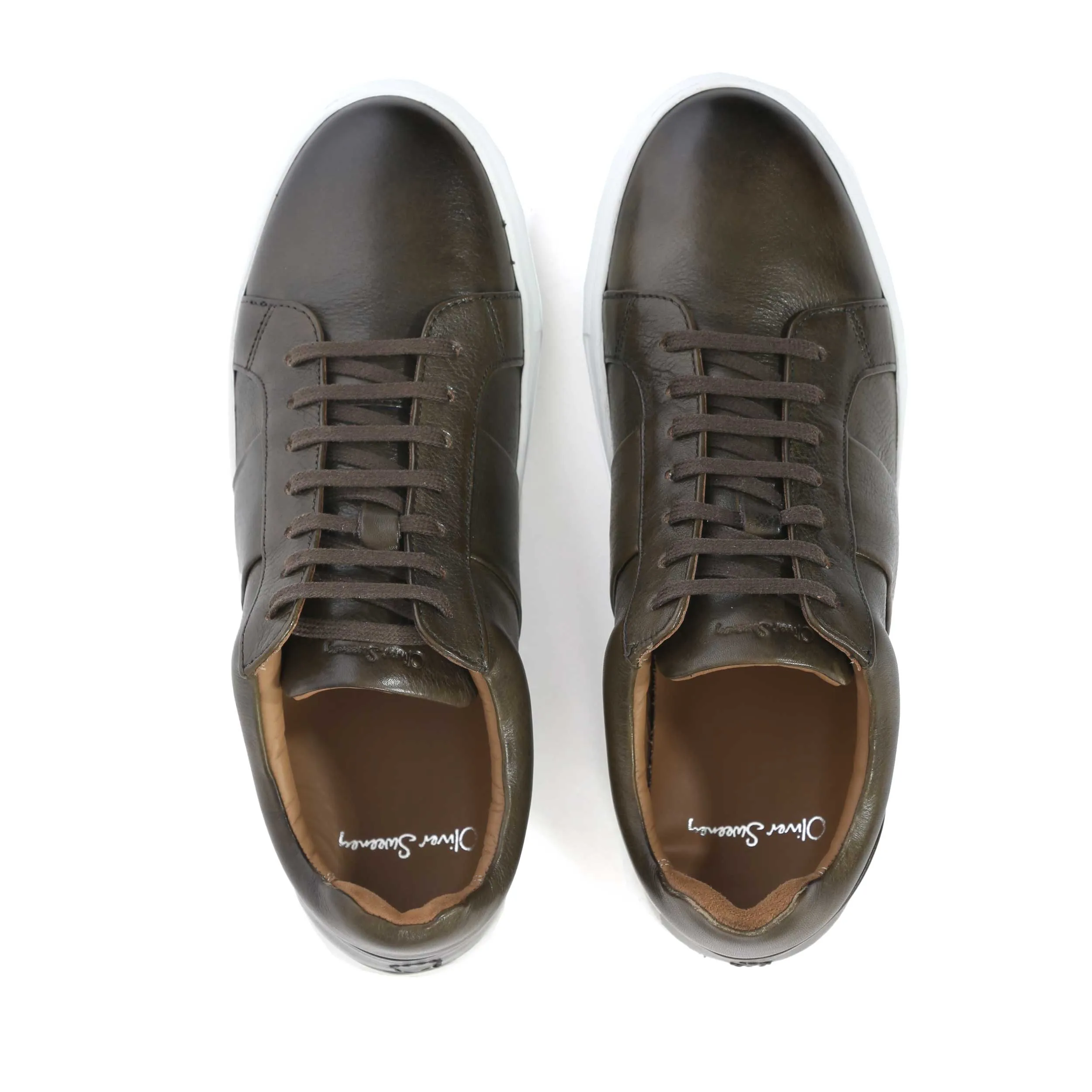 Oliver Sweeney Kendal Trainer in Khaki