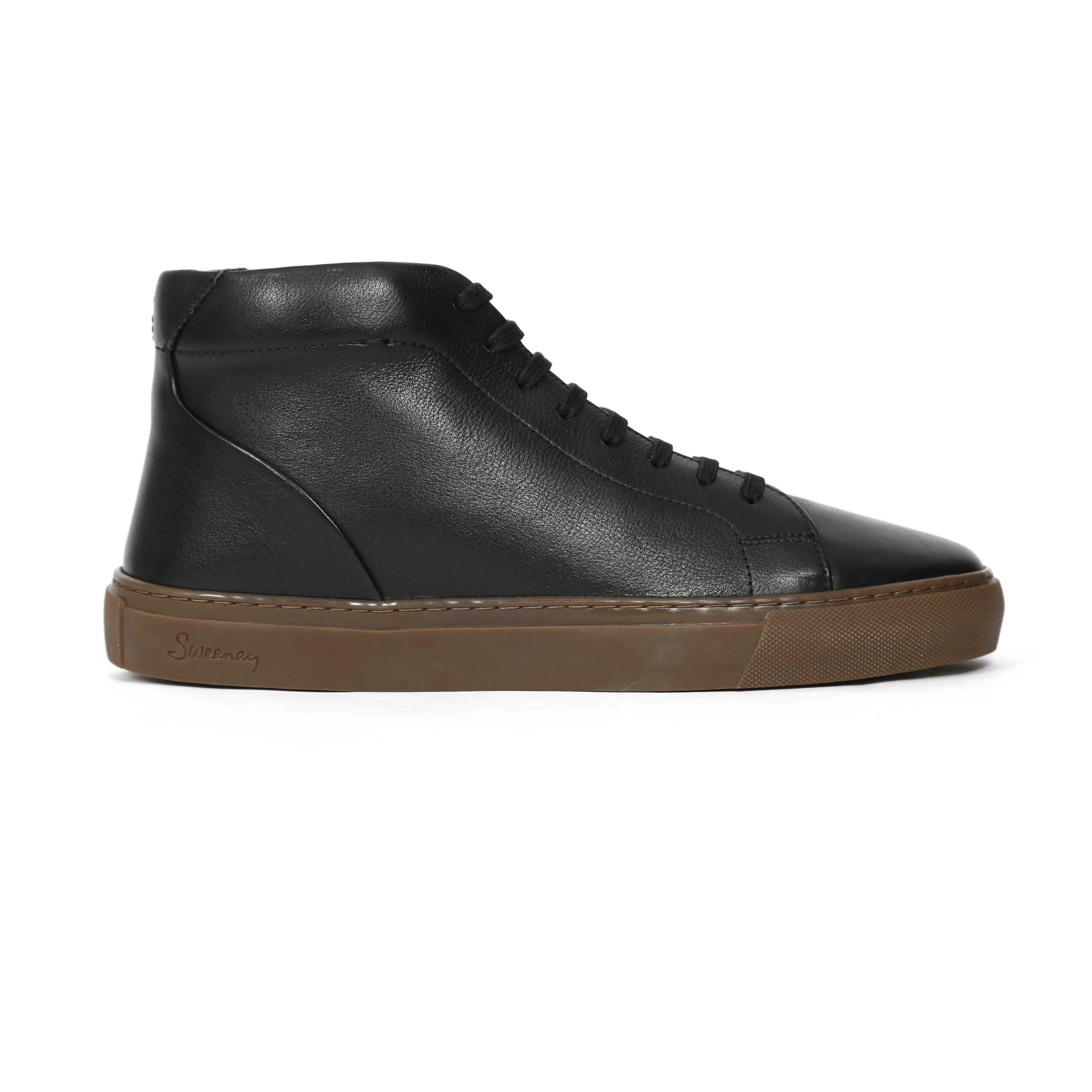 Oliver Sweeney Laxey Boot in Black