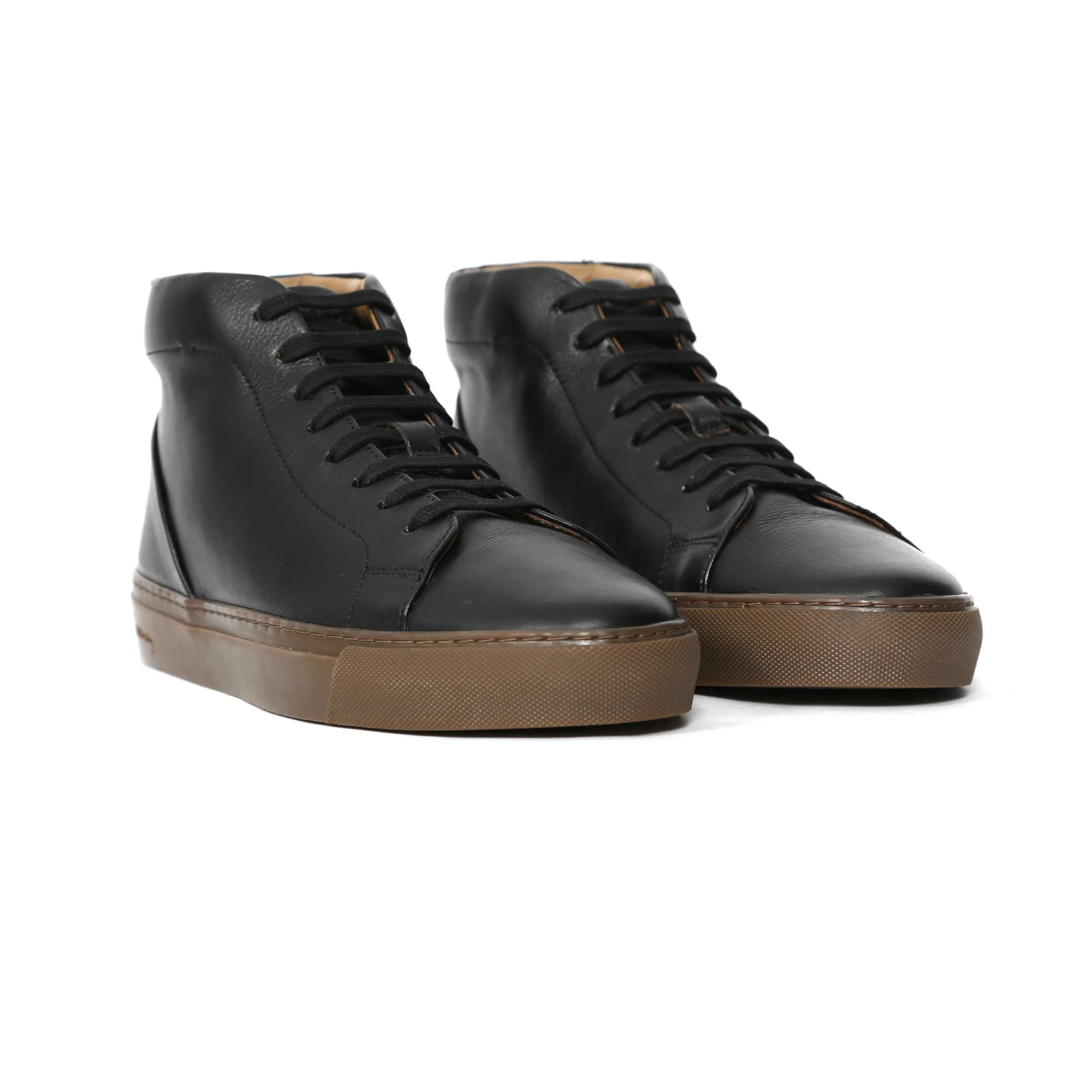 Oliver Sweeney Laxey Boot in Black