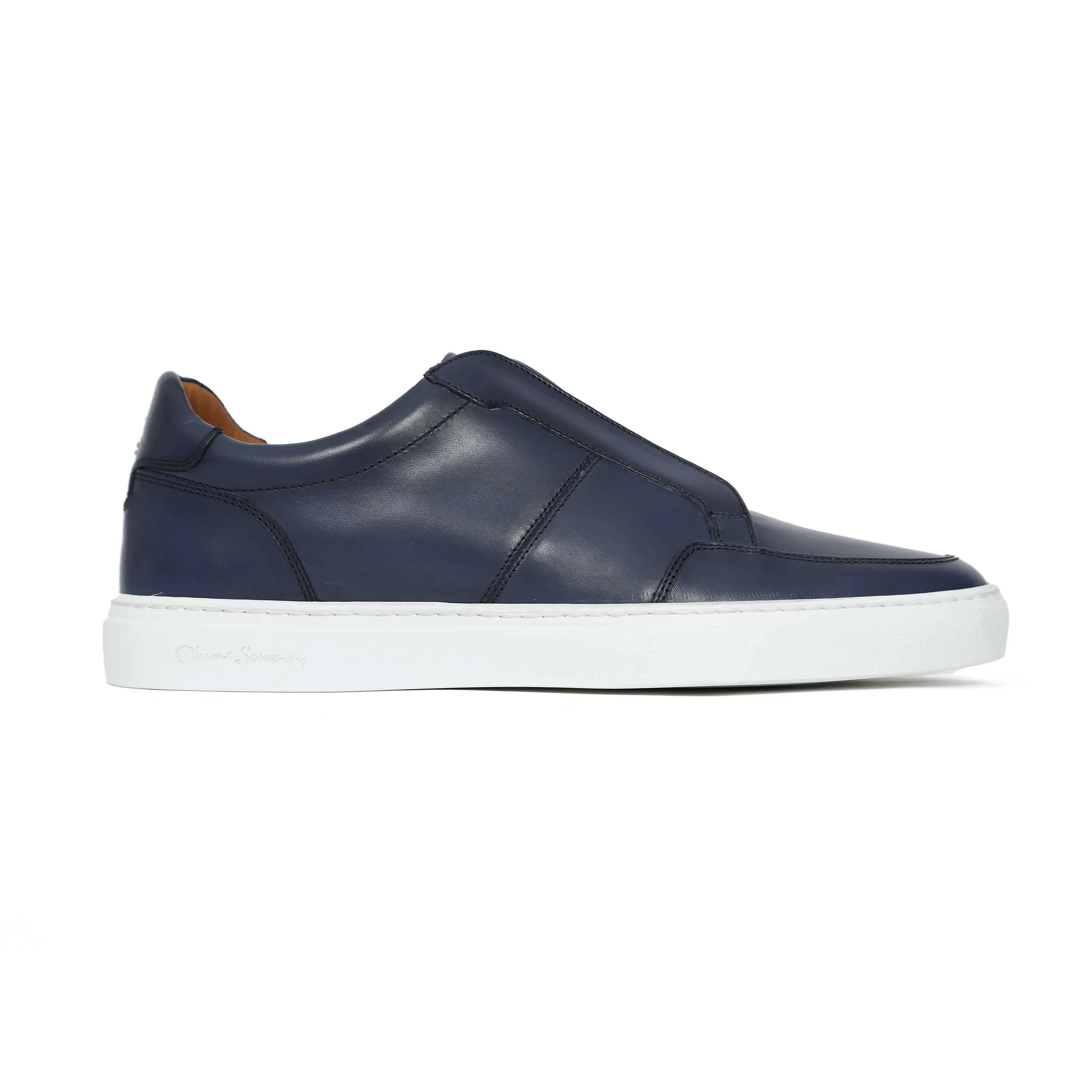 Oliver Sweeney Rende Trainer in Navy