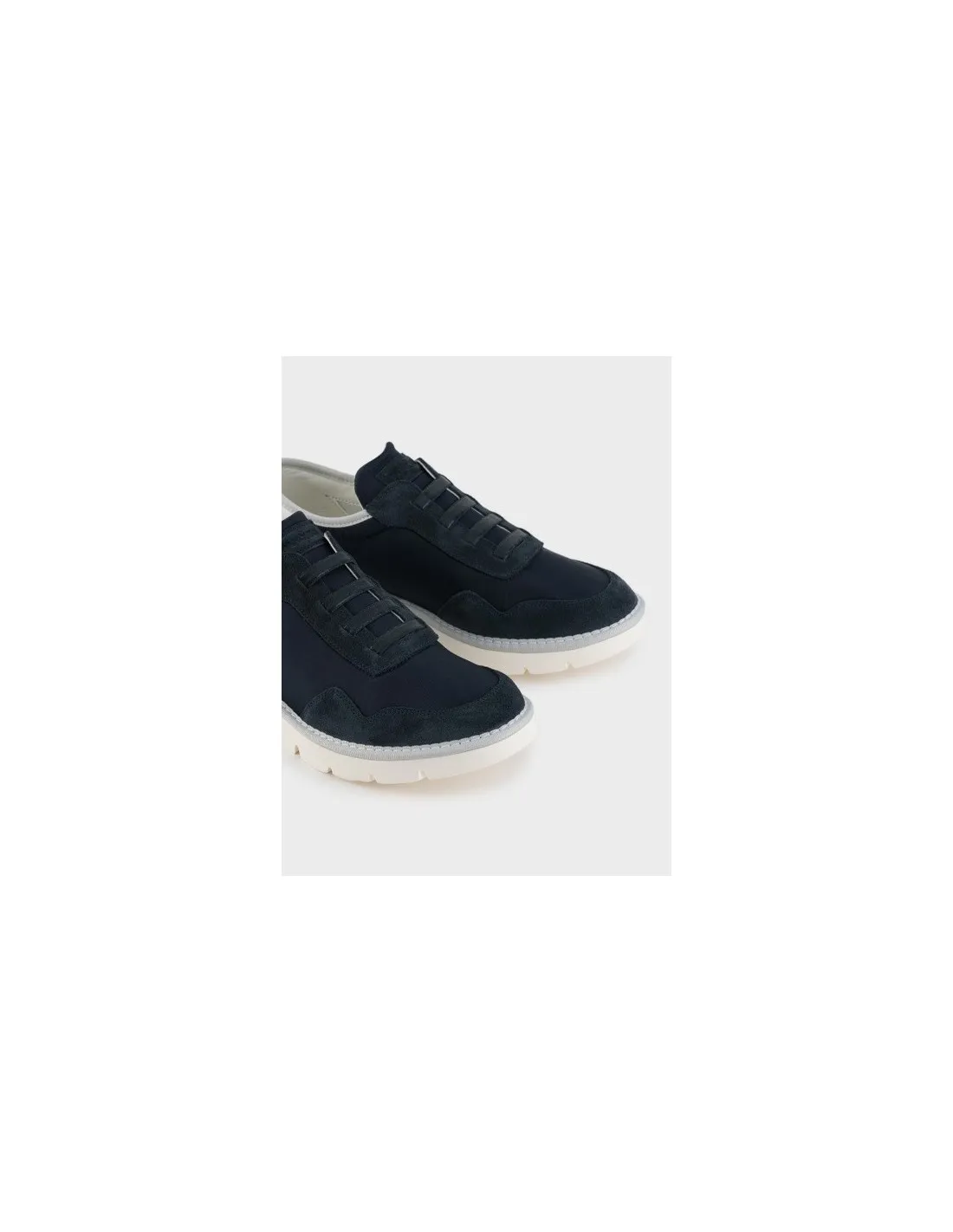 P05 Slip-On Navy