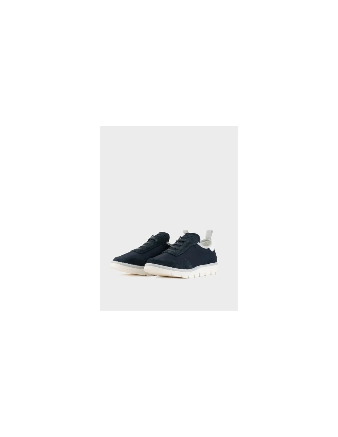 P05 Slip-On Navy