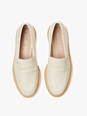 Parker Lift Loafer oat