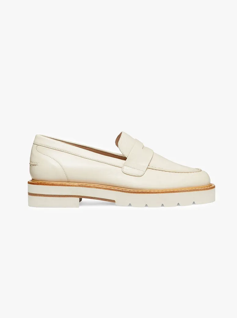 Parker Lift Loafer oat