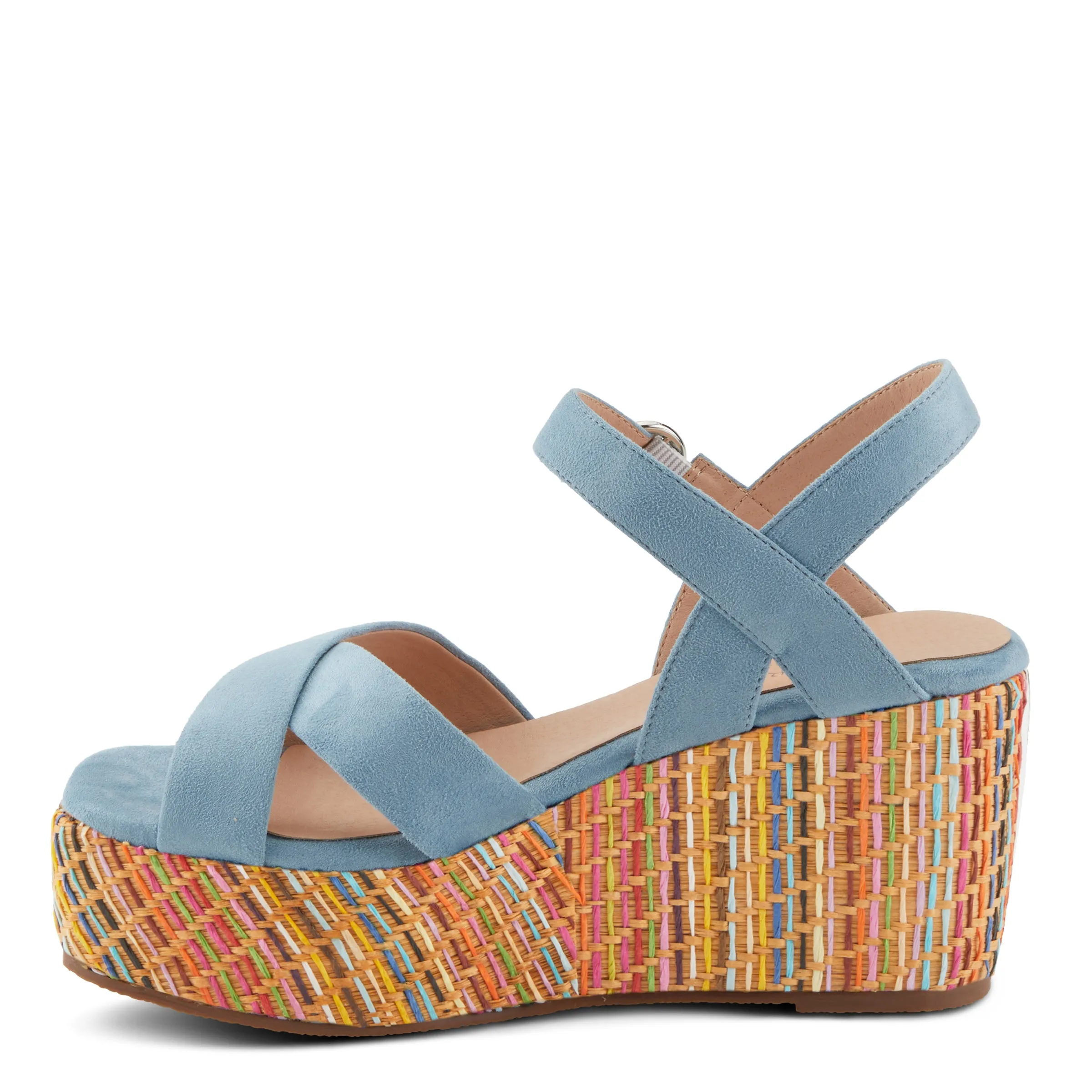 PATRIZIA RAINBOWFUN SANDALS