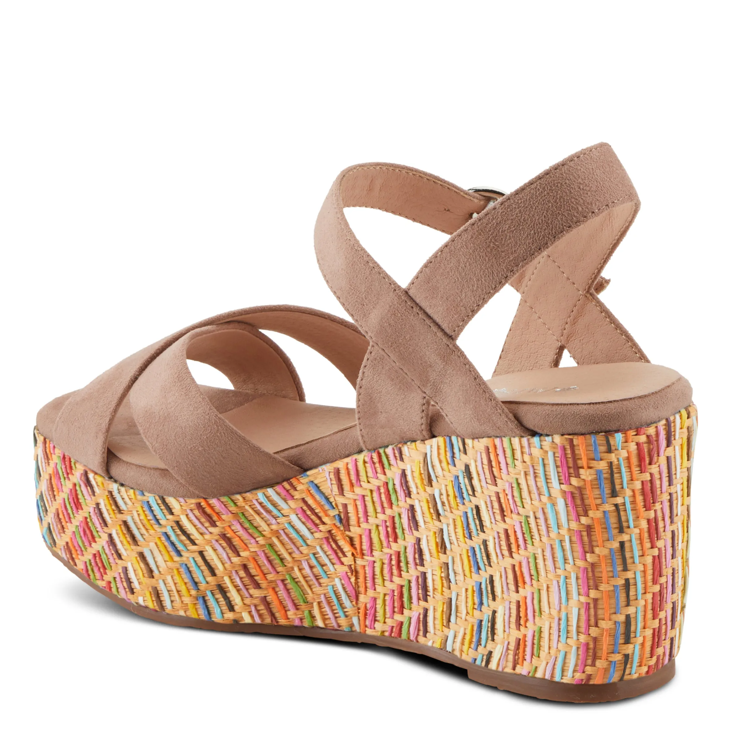 PATRIZIA RAINBOWFUN SANDALS