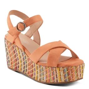 PATRIZIA RAINBOWFUN SANDALS