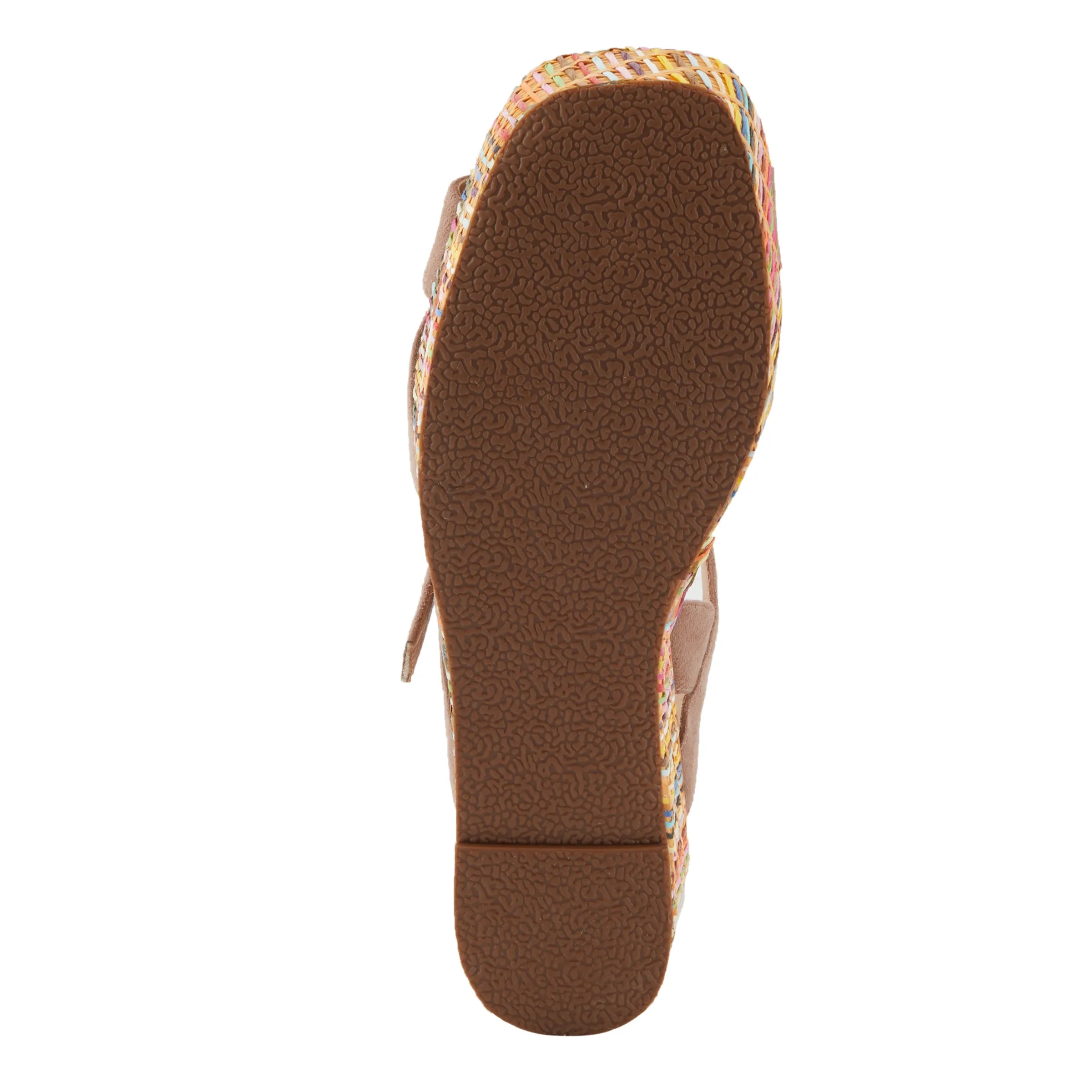 PATRIZIA RAINBOWFUN SANDALS