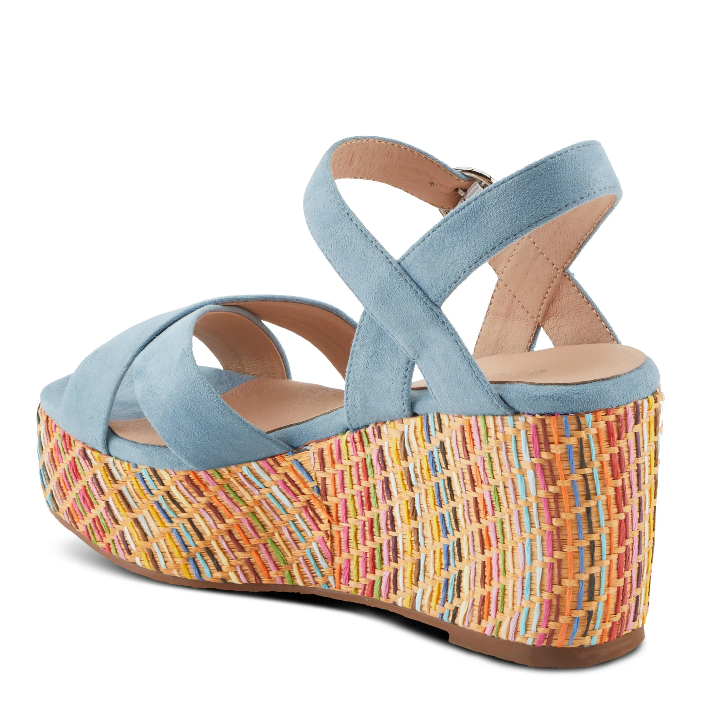 PATRIZIA RAINBOWFUN SANDALS