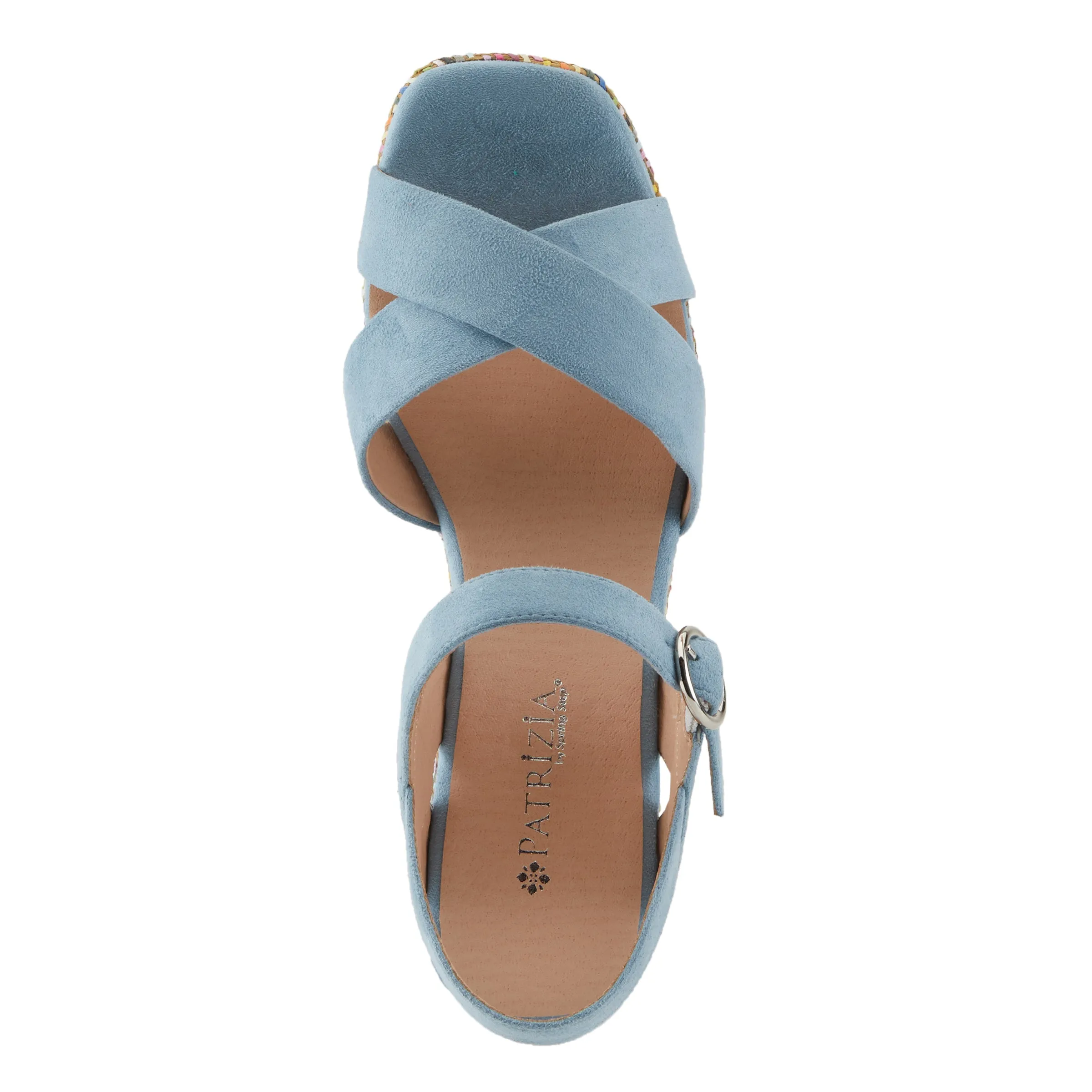 PATRIZIA RAINBOWFUN SANDALS