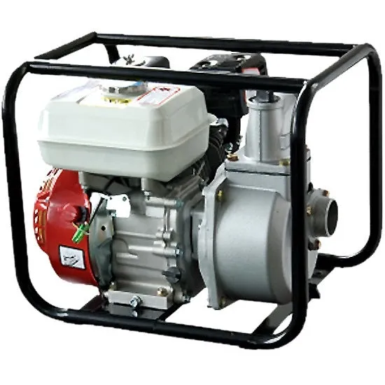 PL-20  Gasoline Clear Water Pump 2" 5.5HP