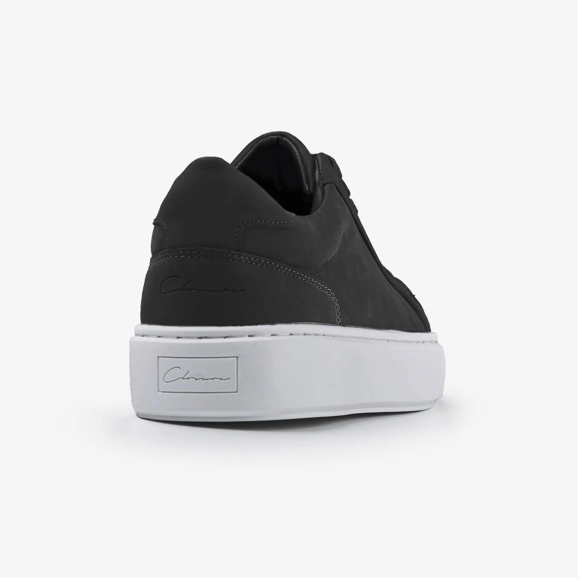 Premium Classic Trainer | Black White