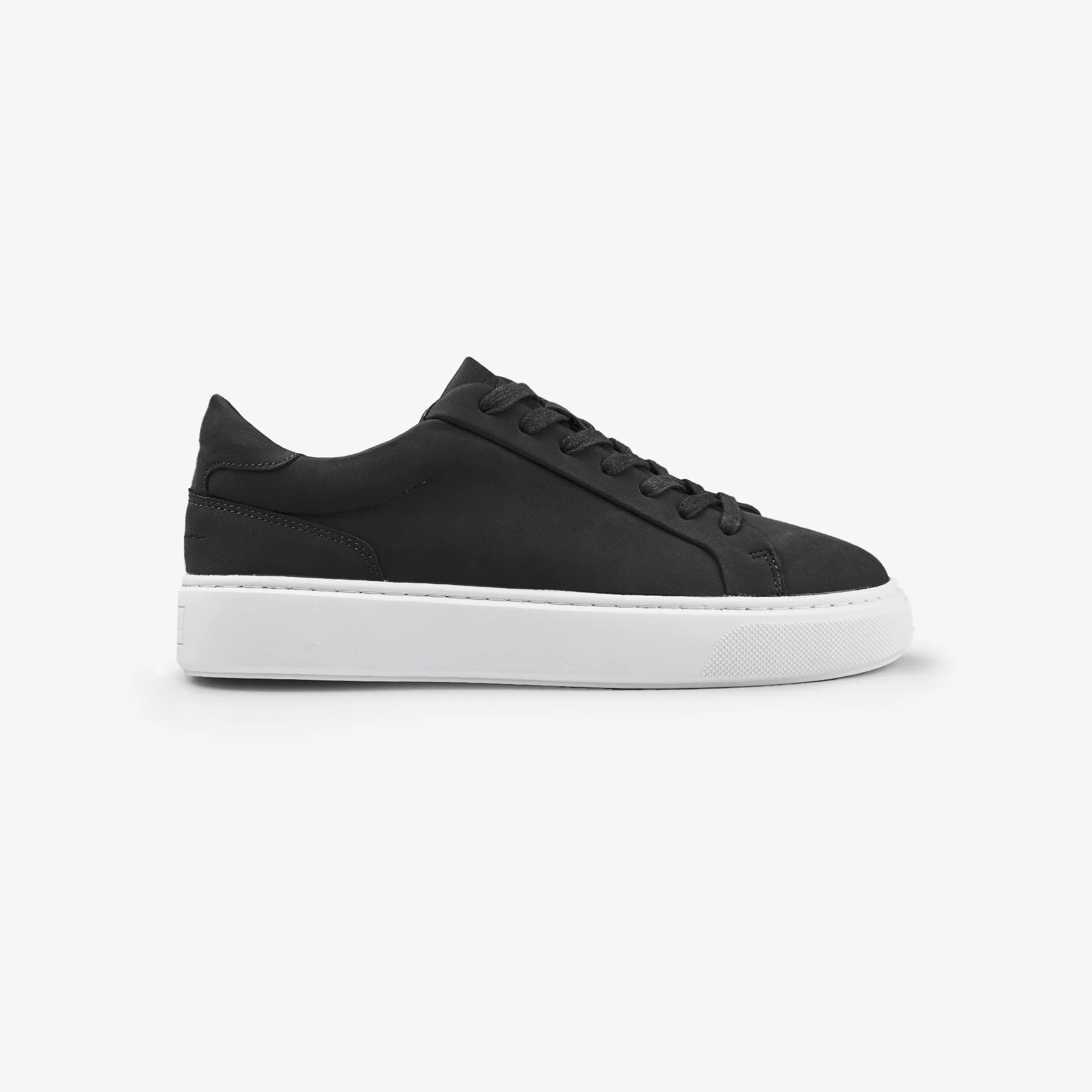 Premium Classic Trainer | Black White