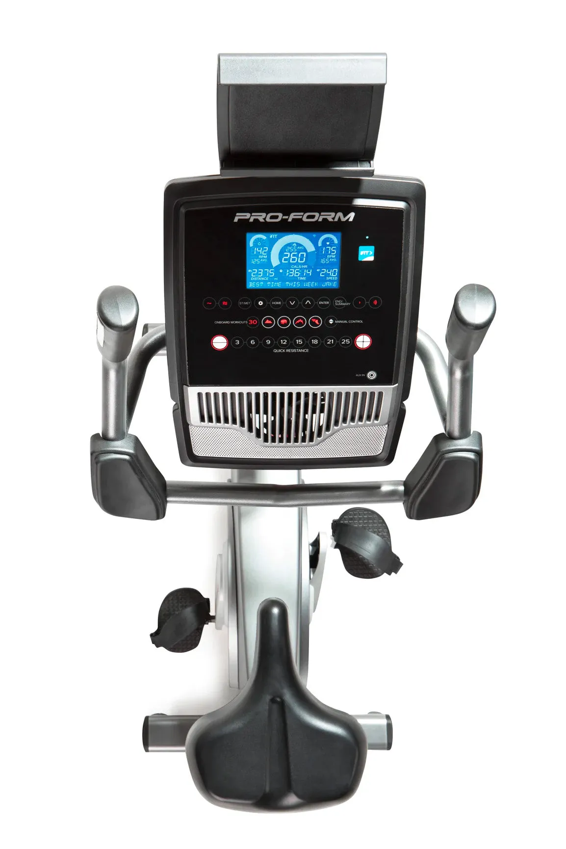 ProForm 8.0 Exercise Bike