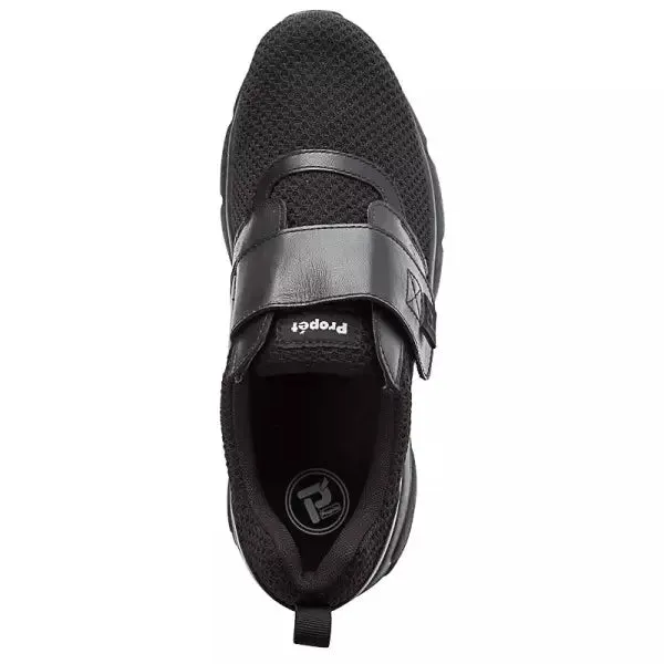 Propet Women's Stability X Strap - Black