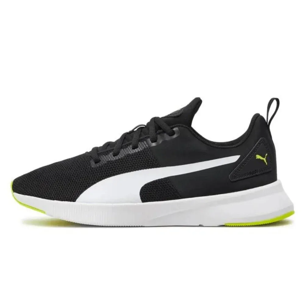 PUMA FLYER Runner Mesh Running Men - BLKWHT2