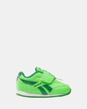 Reebok Royal CL Jog 2.0 KC Glen Green/Black/White